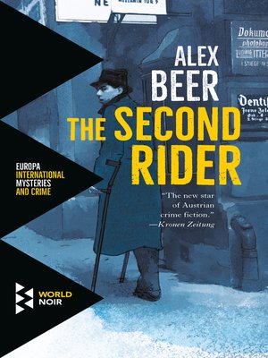 cover image of The Second Rider